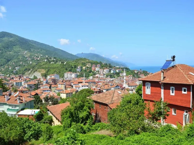 Làng Inebolu