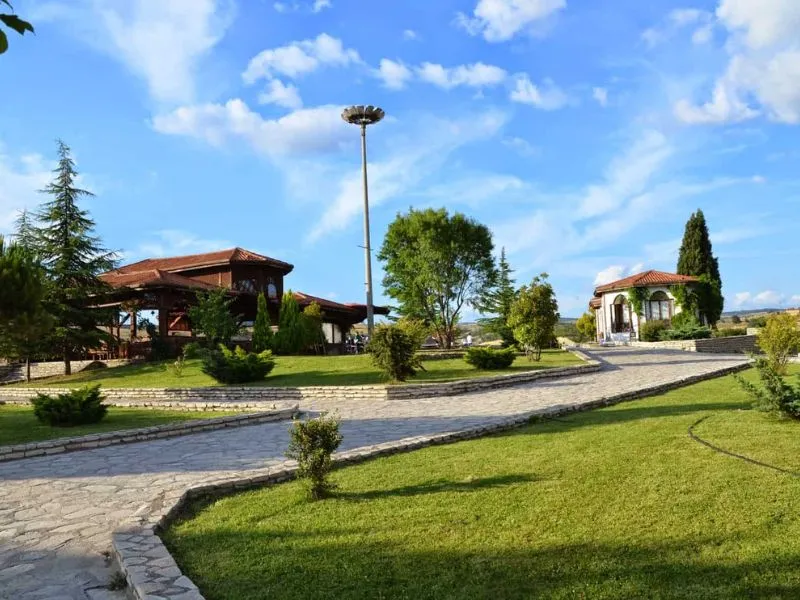 Đồi Hidirlik