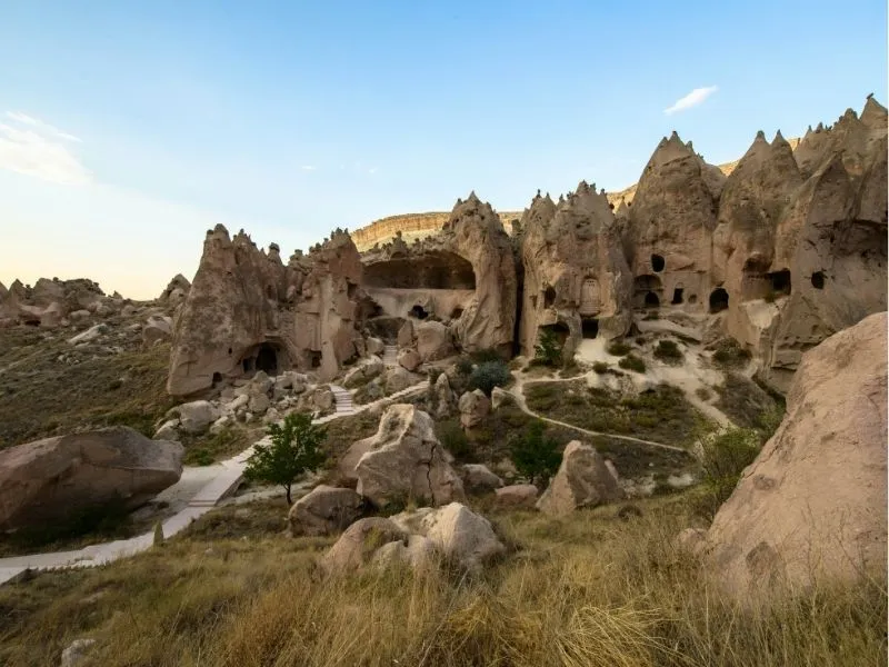 Bảo tàng ngoài trời Goreme