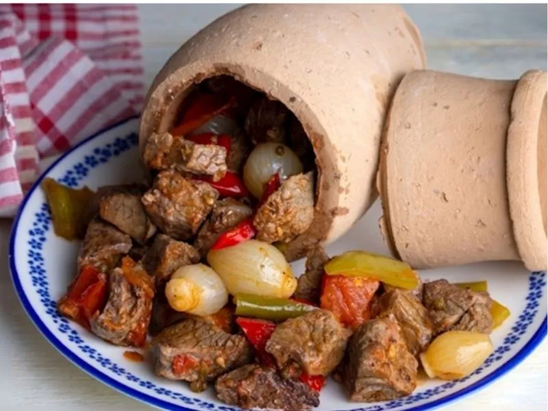 Testi Kebab Goreme