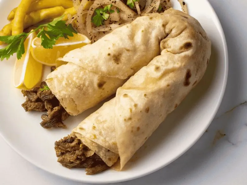 Tantuni - mersin