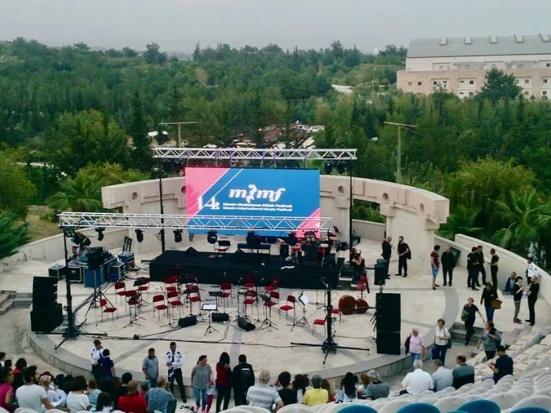 Lễ hội Âm nhạc Quốc tế Mersin