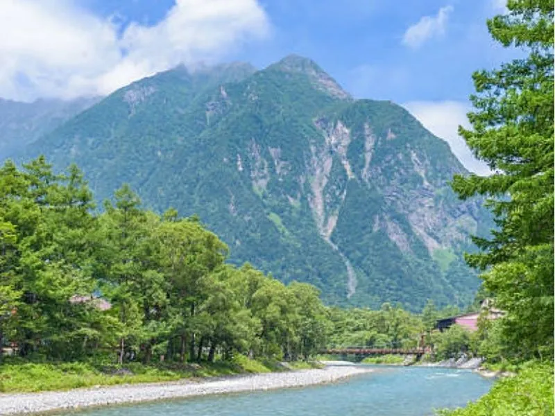 Núi Hotaka Kamikochi