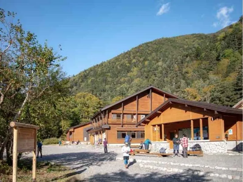 Yokoo – Cửa ngõ đến núi Yari và núi Hotaka Kamikochi
