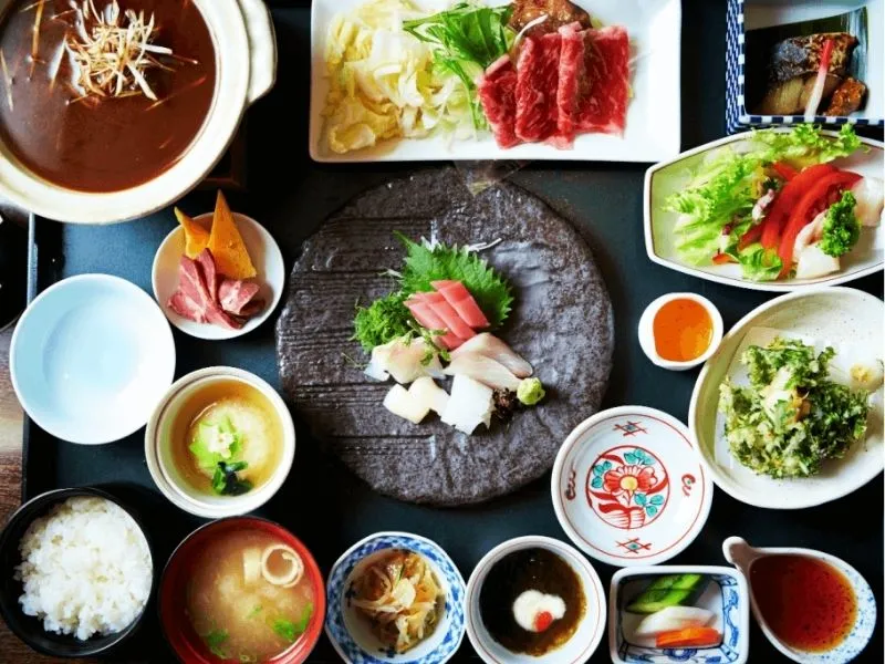 kaiseki ryori
