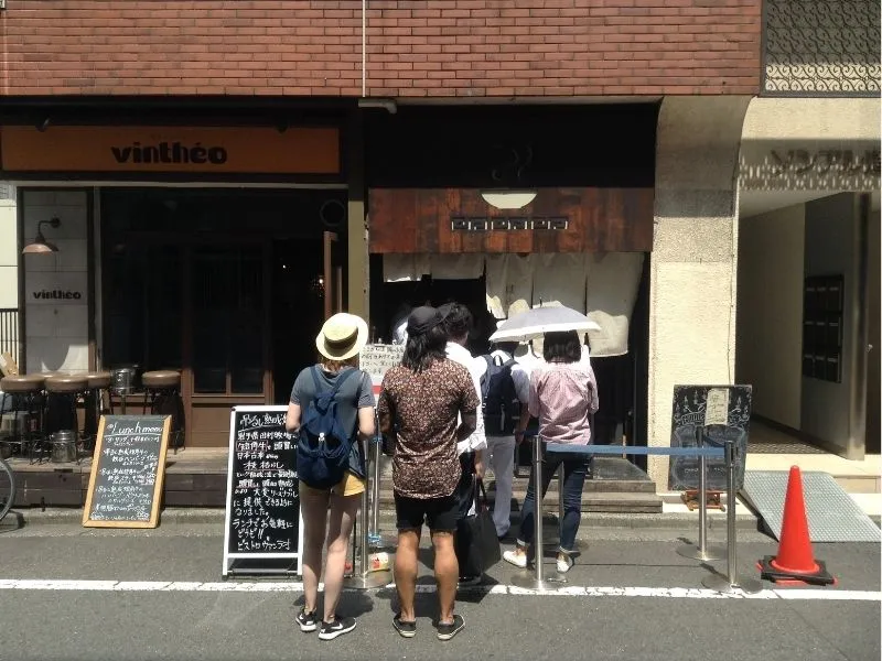Quán Ramen Hayashi