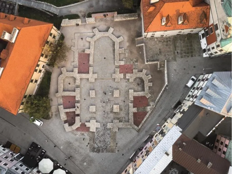 Quảng trường Plac Po Farze Lublin