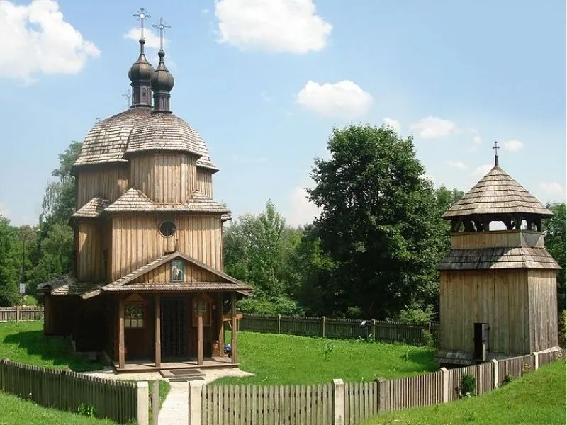 Bảo tàng ngoài trời Lublin