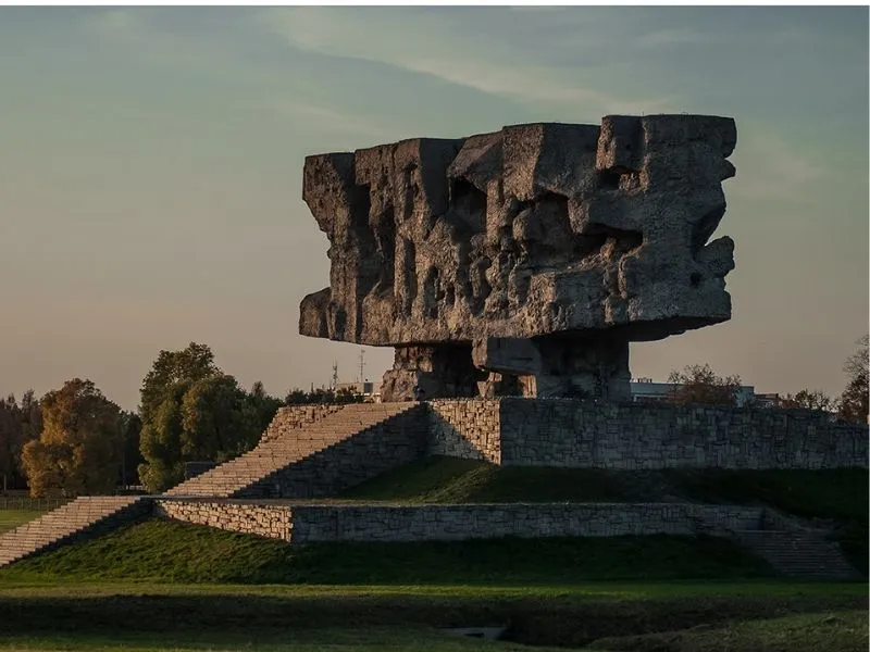 Bảo tàng Quốc gia Majdanek