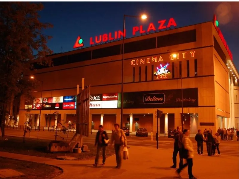 Lublin Plaza