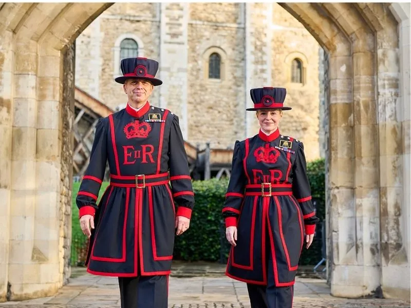 Yeoman Warder