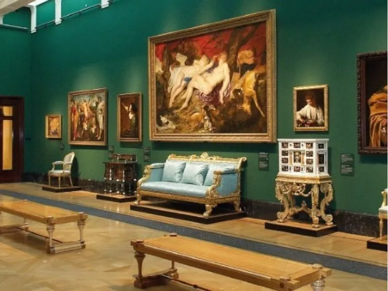 Phòng triển lãm Hoàng gia