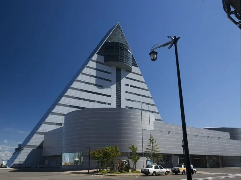 Tòa nhà Aomori ASPAM