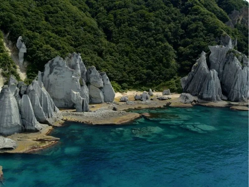 Bán đảo Shimokita Hanto Aomori