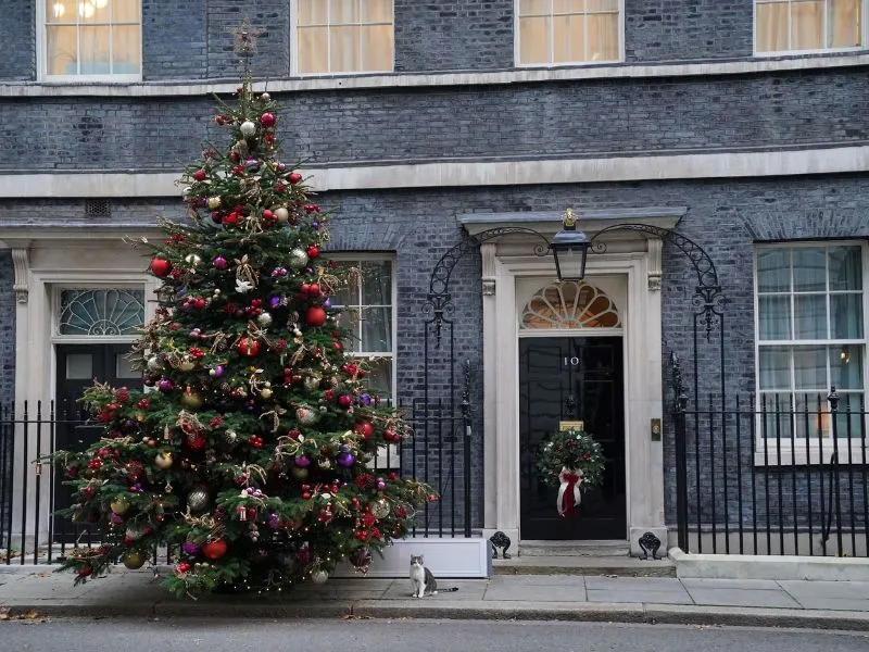 Bạn có thể đến khu phố bằng nhiều phương tiện