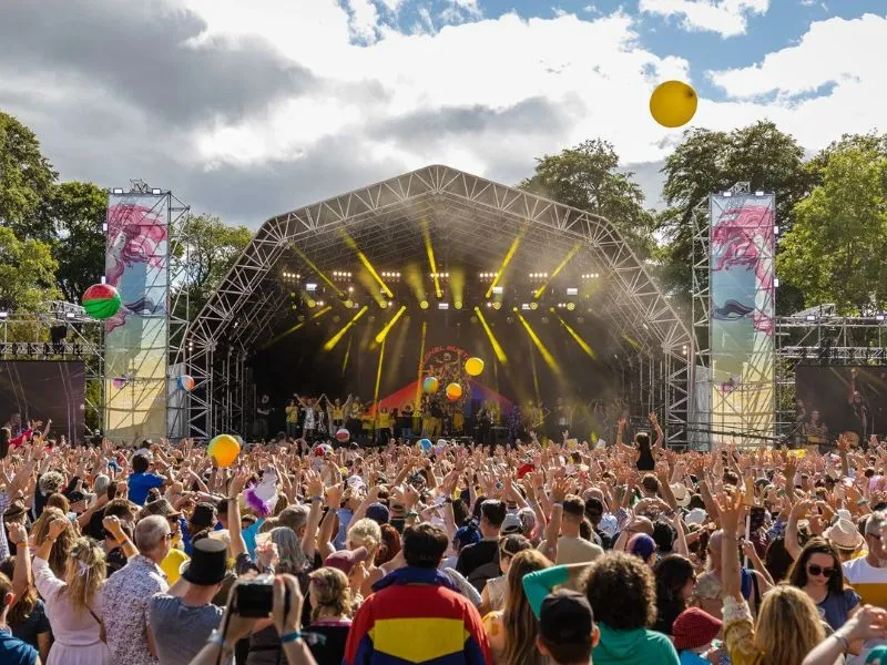 Lễ hội âm nhạc Belladrum Tartan Heart Festival