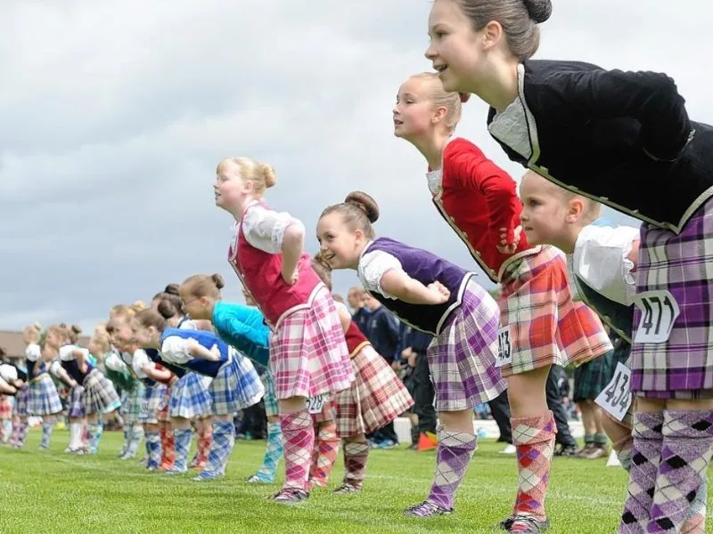 Lê hội Inverness Highland Games