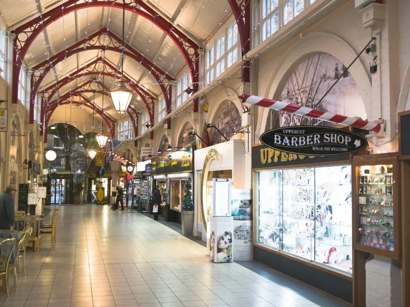 Chợ Victorian Market