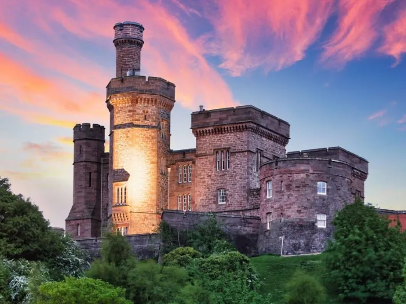 Lâu đài Inverness