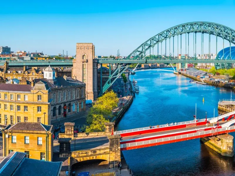 Khám phá thành phố Newcastle lãng mạn bậc nhất nước Anh