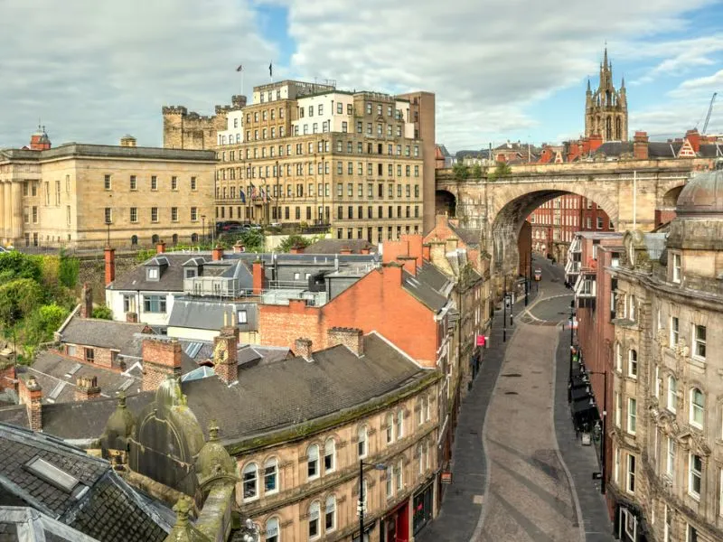 Nên du lịch thành phố Newcastle vào mùa xuân và thu