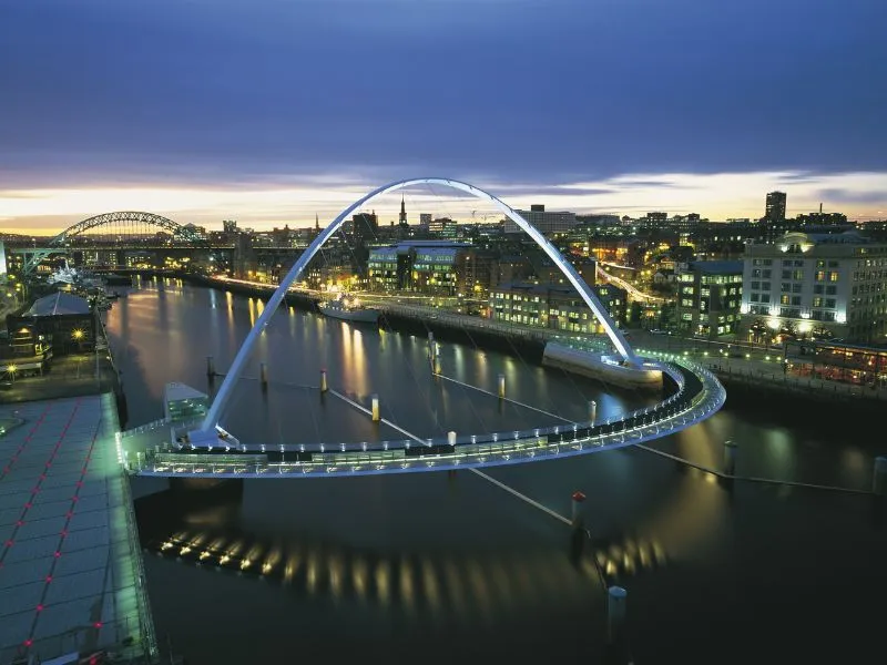 Cầu Thiên niên kỷ Gateshead