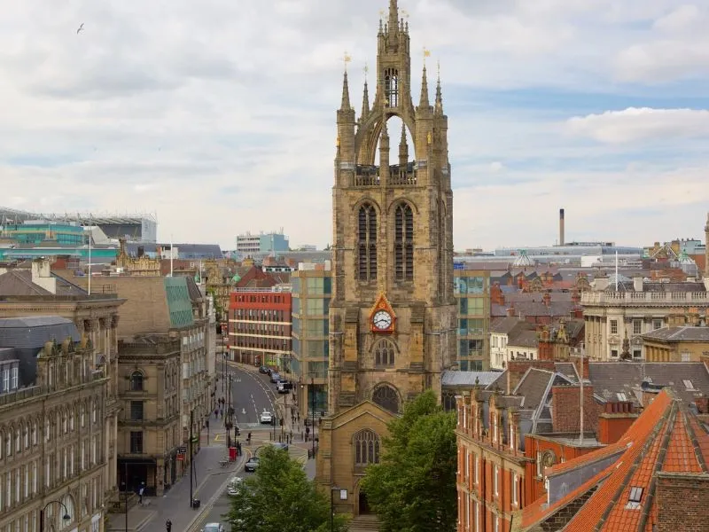 nhà thờ St. Nicholas