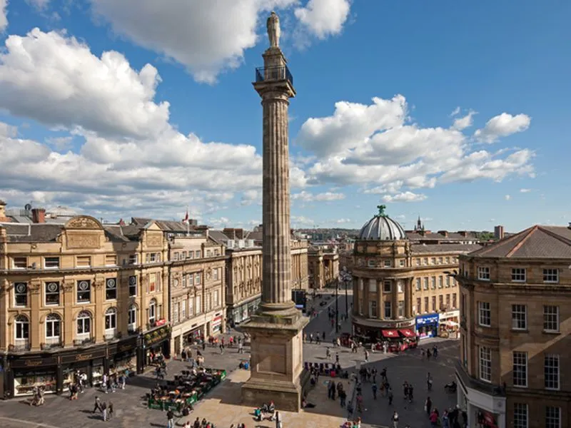 Thị trấn Grainger tại thành phố Newcastle