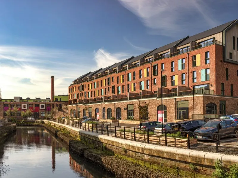 Thung lũng Ouseburn