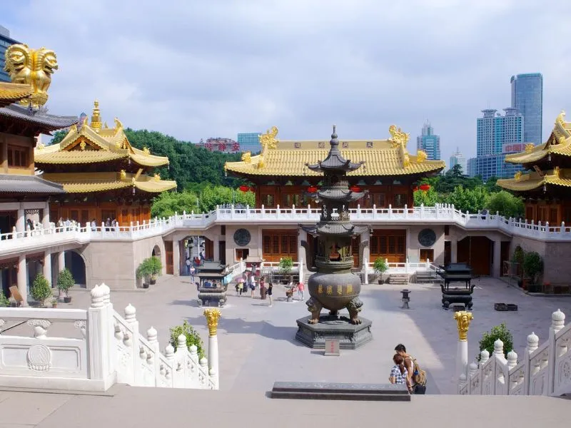 du lịch Đông Hưng Trung Quốc