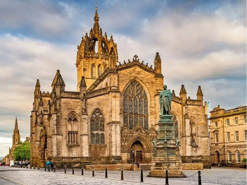 Nhà thờ St Giles'