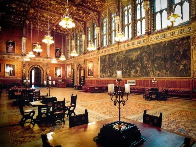 Phòng trưng bày Hoàng gia