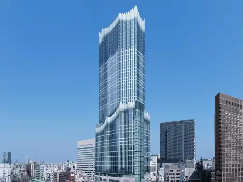 Tháp Tokyu Kabukicho