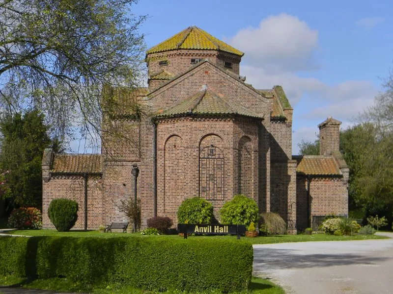 Sảnh Anvil ở Gretna Green