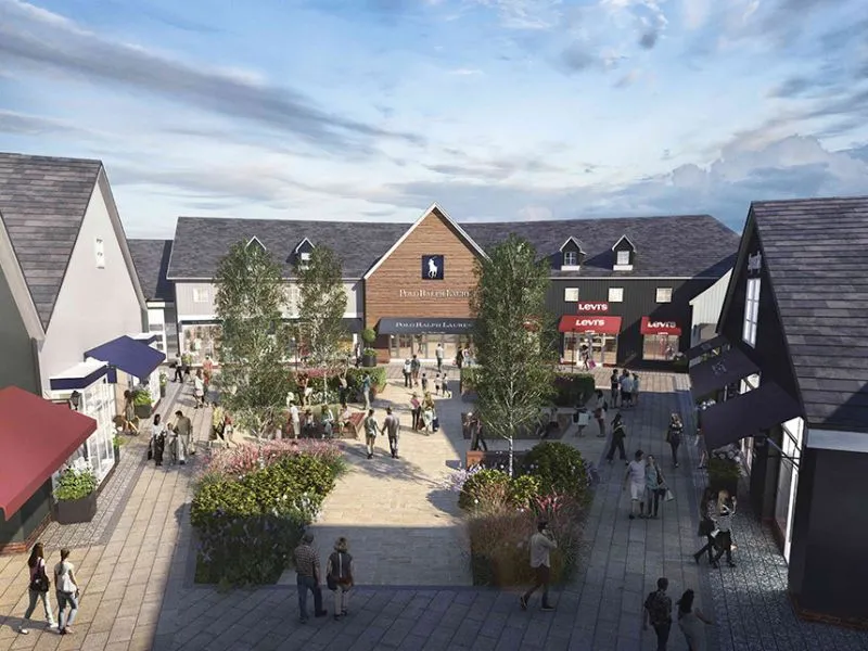 Gretna Gateway Outlet Village