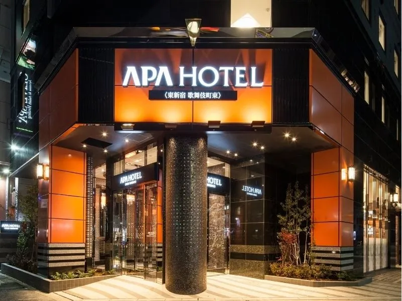 APA Hotel Higashi Shinjuku Kabukicho 