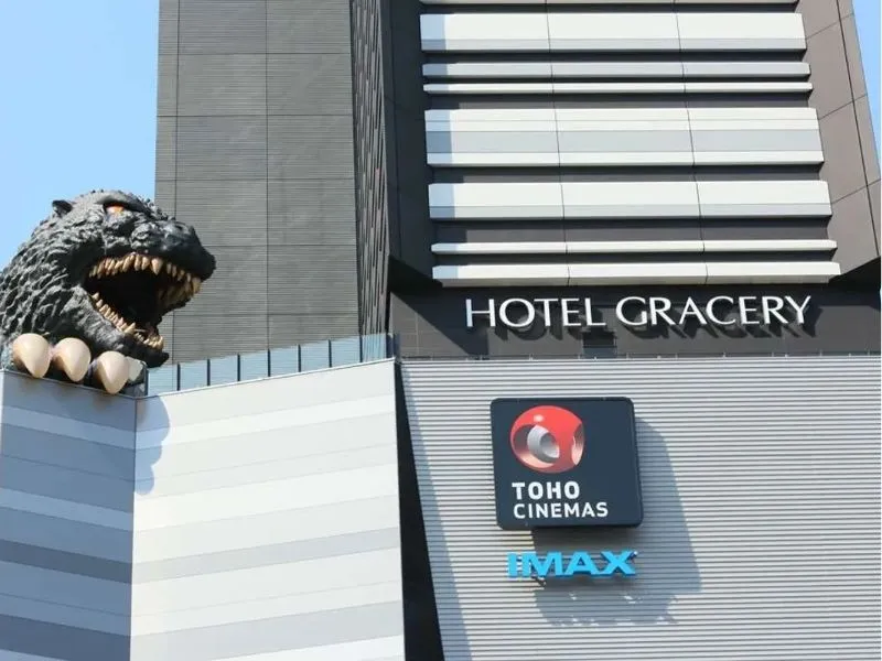 Hotel Gracery Shinjuku