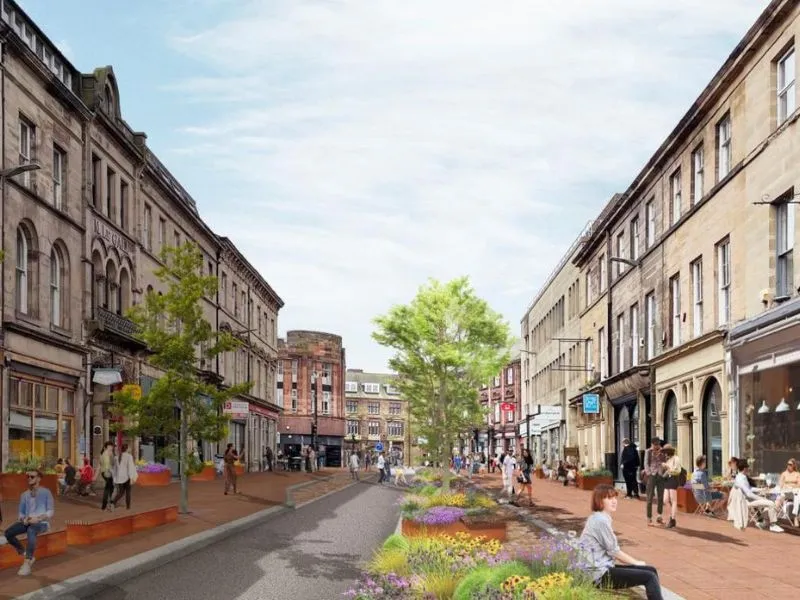 Thành phố Carlisle