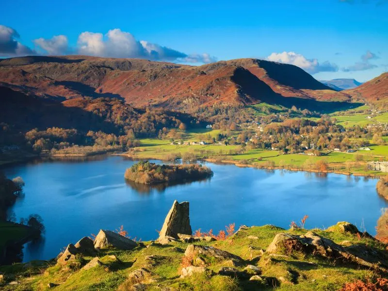 Công viên Quốc gia Lake District