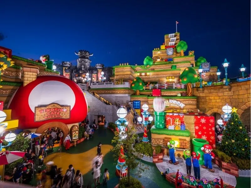 Universal Studios Nhật Bản