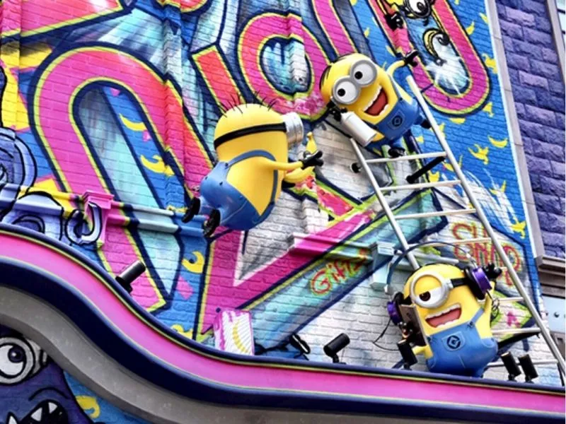 Minion park