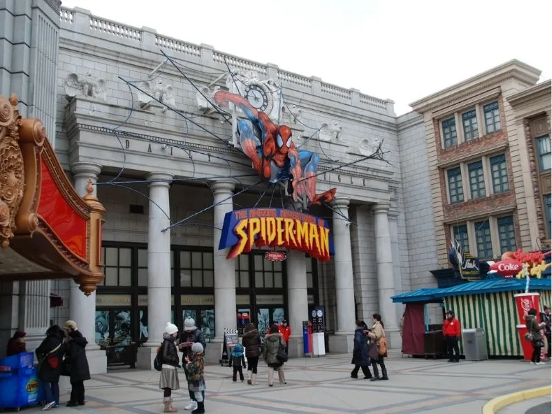 Những cuộc phiêu lưu kỳ thú của Spider-Man