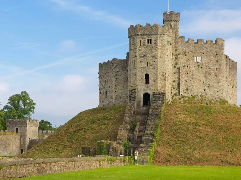 Lâu đài Cardiff
