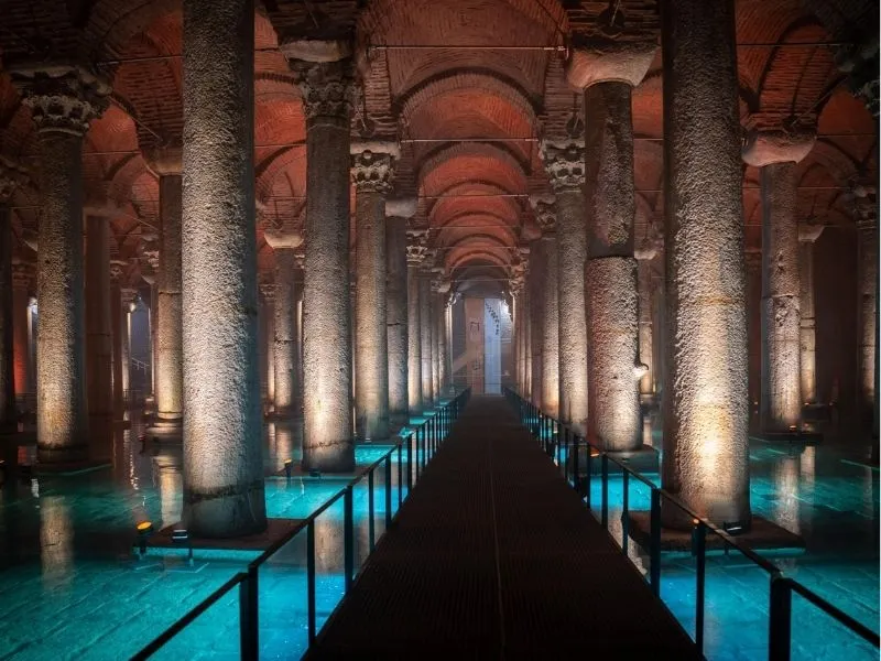 Basilica Cistern