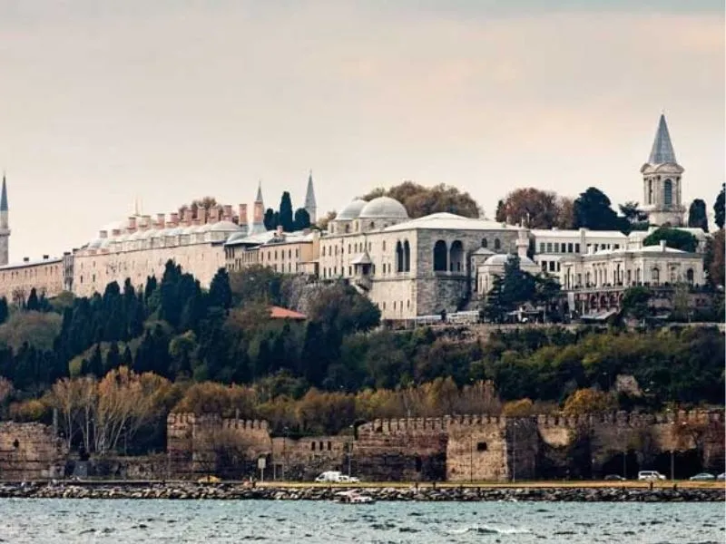 Cung điện Topkapi