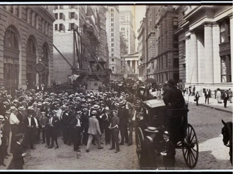 Cuộc biểu tình chính trị năm 1907