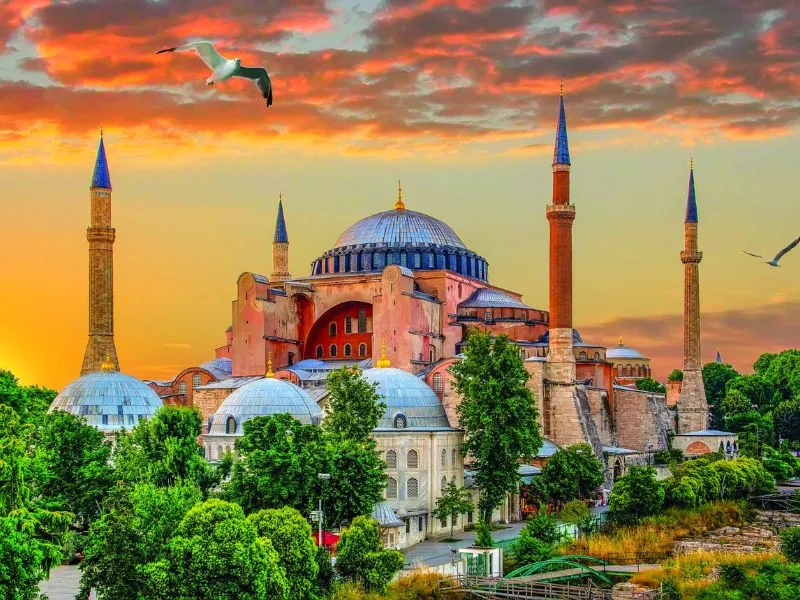 Hagia Sophia