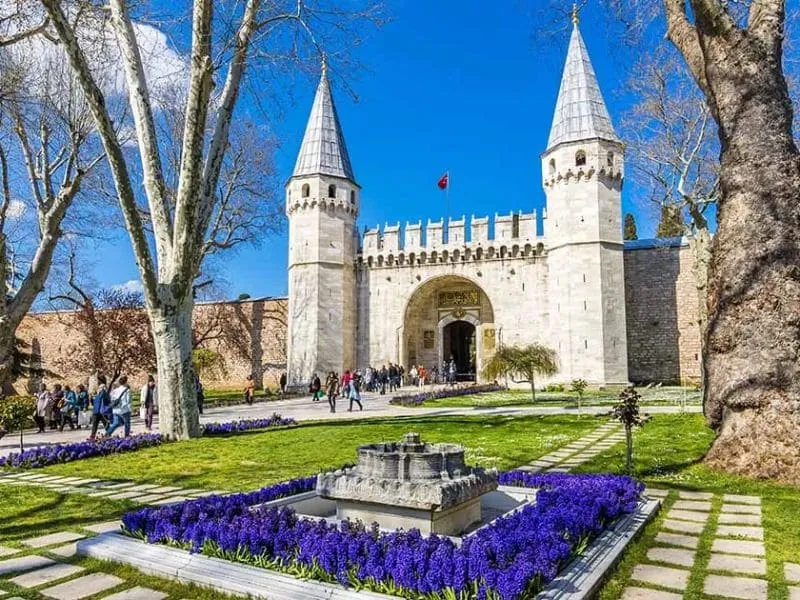 Cung điện Topkapi