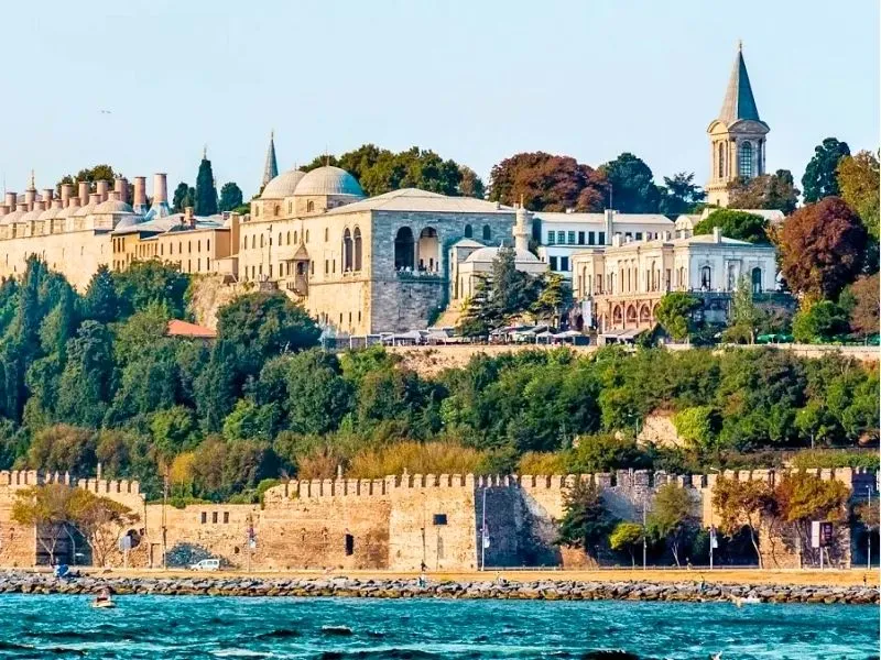 Khám phá Cung điện Topkapi - Dấu ấn vàng son của đế chế Ottoman