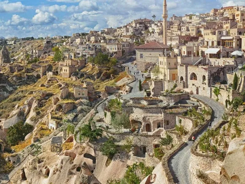 Khám phá miền Trung Anatolia - Trái tim của Thổ Nhĩ Kỳ